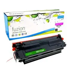 Compatible HP 212A W2123A Toner Magenta Fuzion – 100% garanties