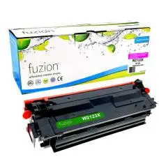 Compatible HP 212X W2123X Toner Magenta Fuzion – 100% garanties