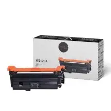 Compatible HP W2120A (212A) Noir PremiumTone - 100% garanties