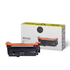 Compatible HP W2122A (212A) Jaune PremiumTone - 100% garanties