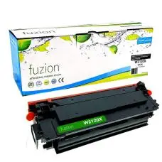 Compatible HP 212X W2120X Toner Noir Fuzion – 100% garanties
