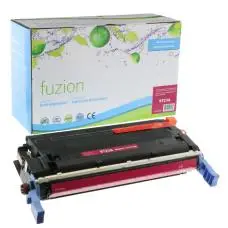 Réusiné HP C9723A Toner Magenta Fuzion (HD)