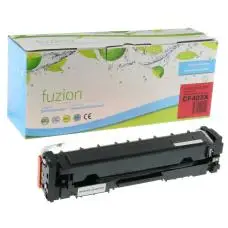 Compatible HP 201X CF403X Toner Magenta Fuzion – 100% garanties