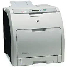Color LaserJet 3000n