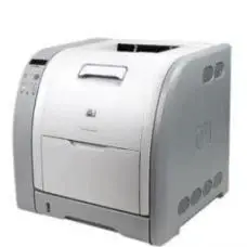 Color LaserJet 3550n