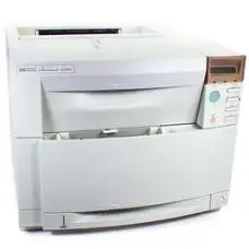 Color LaserJet 4550