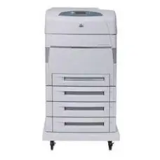 Color LaserJet 5550htn