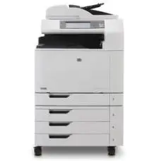 Color LaserJet CM6040