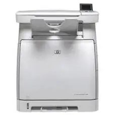 Color LaserJet CM1017 MFP