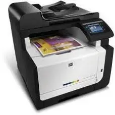 LaserJet Pro CM1410 Series