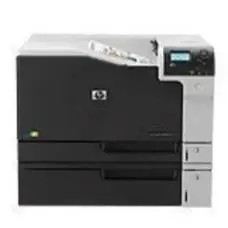 Color LaserJet Enterprise M750dn