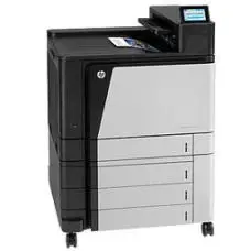 Color LaserJet Enterprise M855xh