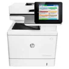 Color LaserJet Enterprise MFP M577f