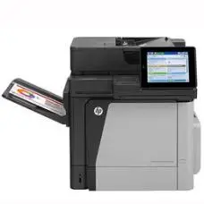 Color LaserJet Enterprise MFP M680dn