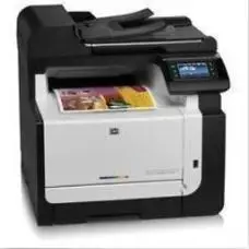 LaserJet Pro CM1415fnw