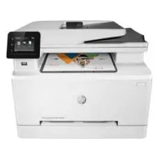 Color LaserJet Pro MFP M281fdw Color LaserJet Pro MFP M281fdw