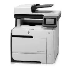 LaserJet Pro 300 Color MFP M375nw