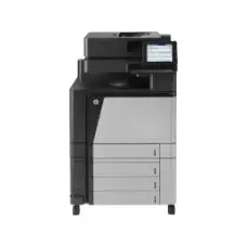 Color LaserJet Enterprise flow M880z+