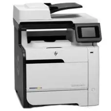 LaserJet Pro 400 Color MFP M475dn