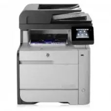 Color LaserJet Pro MFP M476dn