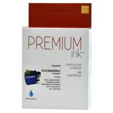 Compatible Brother LC-3029 Cyan (EHQ) 1,500 Pages