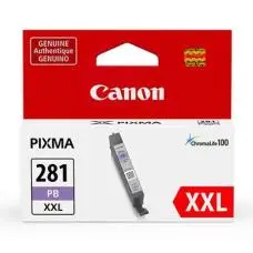 Original Canon CLI-281XXLPB Photo Cyan / Pigment 