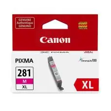 Original Canon CLI-281XLM Magenta / Pigment 