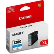 Original Canon PGI-1200xl Cyan