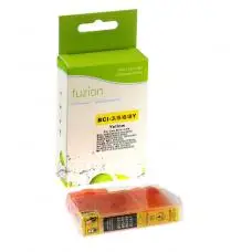 Compatible Canon BCI-3eY / BCI-6eY Jaune Fuzion (HD) Compatible Canon BCI-3eY / BCI-6eY Jaune Fuzion (HD)