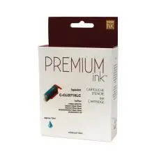 Compatible Canon CLI-271XL Cyan (EHQ) Compatible Canon CLI-271XL Cyan (EHQ)