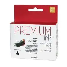 Compatible Canon CLI-8BK Black (EHQ) Compatible Canon CLI-8BK Black (EHQ)