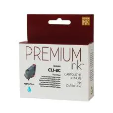 Compatible Canon CLI-8C Cyan (EHQ) Compatible Canon CLI-8C Cyan (EHQ)