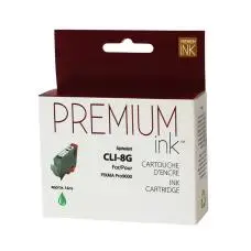 Compatible Canon CLI8G Green (EHQ) Compatible Canon CLI8G Green (EHQ)