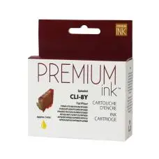 Compatible Canon CLI-8Y Yellow (EHQ) Compatible Canon CLI-8Y Yellow (EHQ)