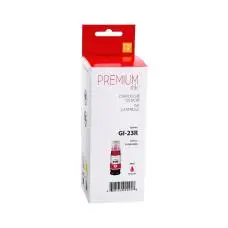 Canon GI-23 Compatible Red Ink Bottle (4714C001) Canon GI-23 Compatible Red Ink Bottle (4714C001)