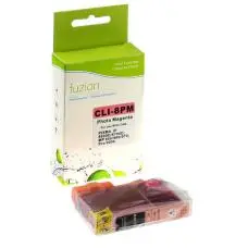Compatible Canon CLI8 Photo Magenta Fuzion (HD) Compatible Canon CLI8 Photo Magenta Fuzion (HD)