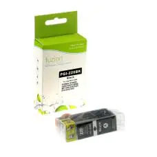 Compatible Canon PGI-220BK Black Fuzion (HD)