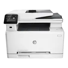 Color LaserJet Pro MFP M277dw