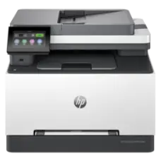 Color LaserJet Pro MFP 3301fdw