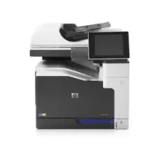 LaserJet Enterprise 700 Color MFP M775dn LaserJet Enterprise 700 Color MFP M775dn