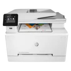 Color LaserJet Pro MFP M283cdw Color LaserJet Pro MFP M283cdw