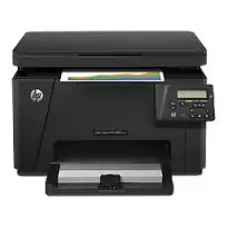 Color LaserJet Pro MFP M176n