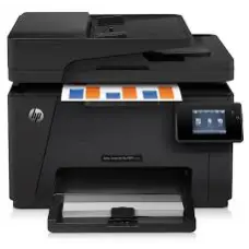 Color LaserJet Pro MFP M177fw