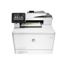 Color LaserJet Pro MFP M477fdn