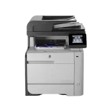 Color LaserJet Pro MFP M476dw